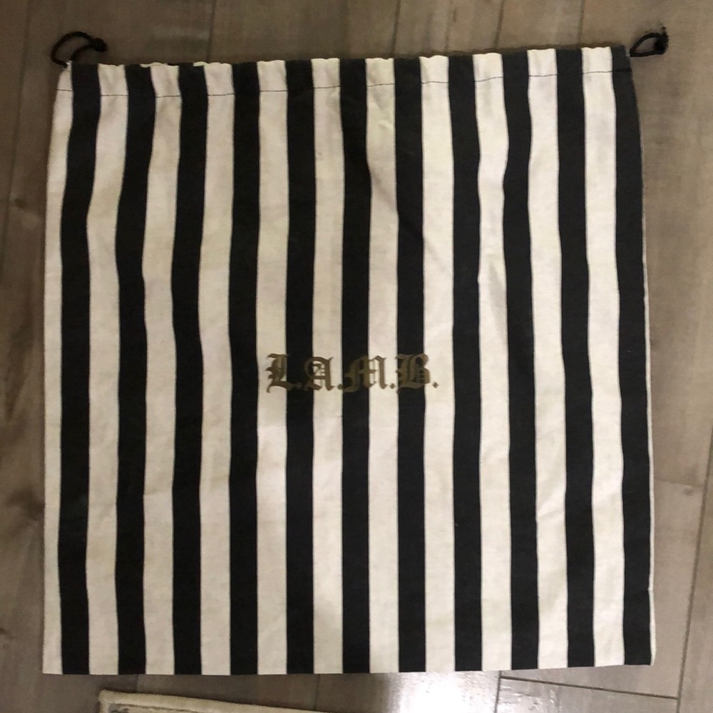 LAMB purse dust bag